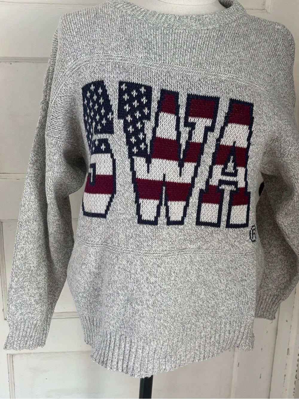 Castaways sweater 20”